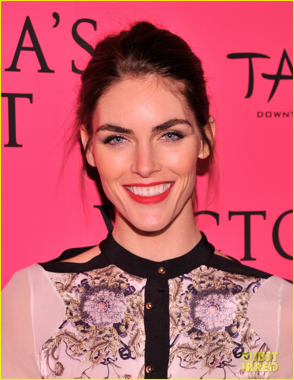 Hilary Rhoda Mode-Schau