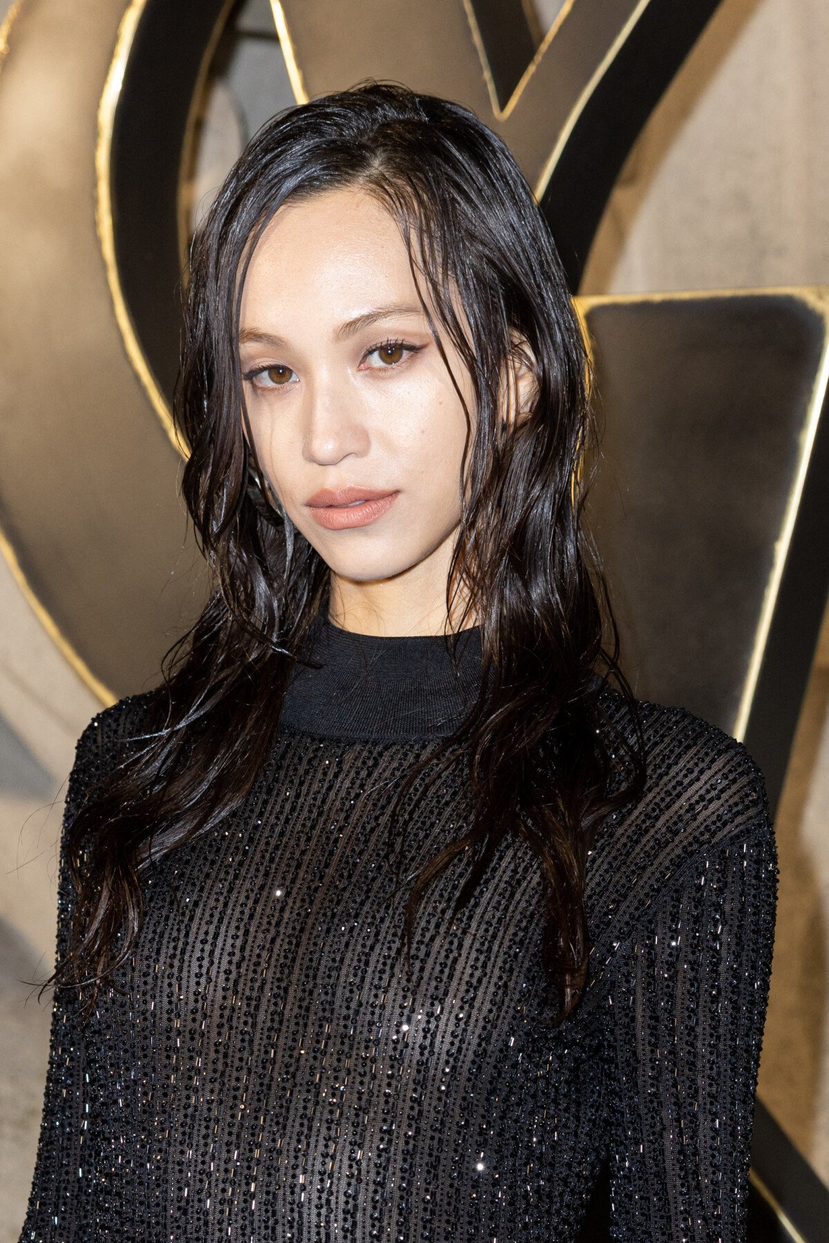 Spettacolo di moda di Kiko Mizuhara