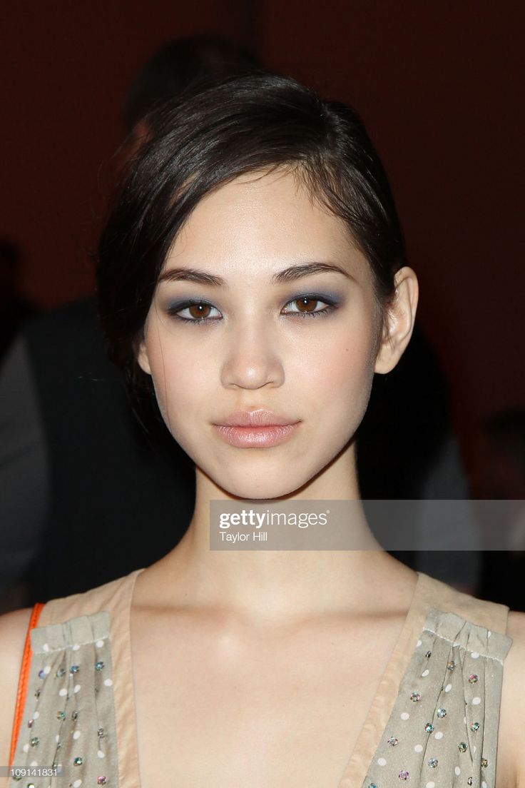 Spettacolo di moda di Kiko Mizuhara