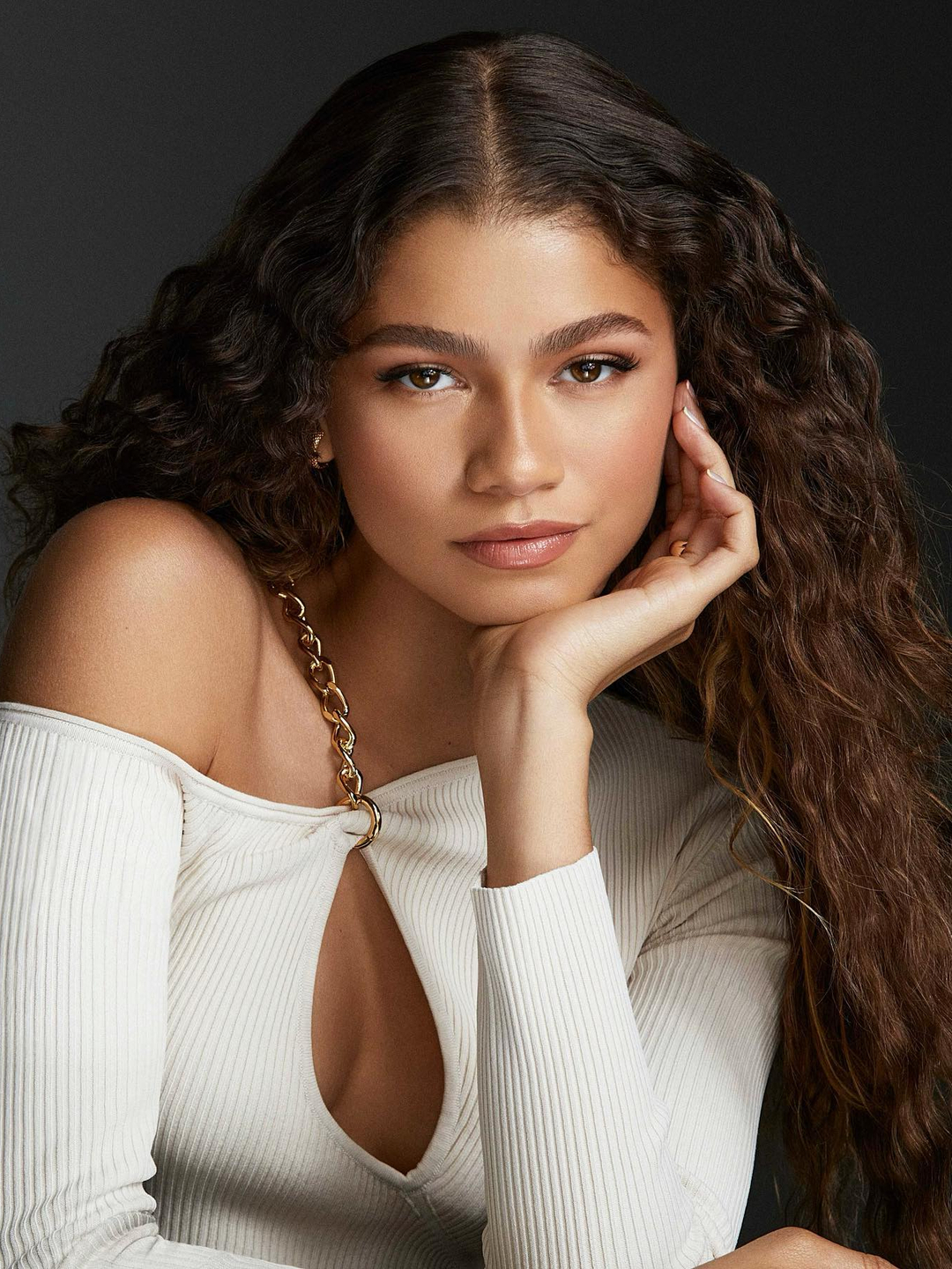 Zendaya Laufsteg Look