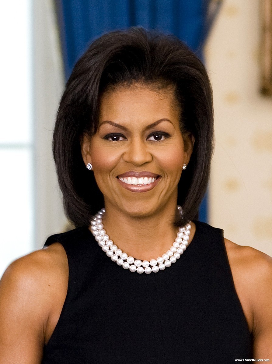 Michelle Obama First Lady