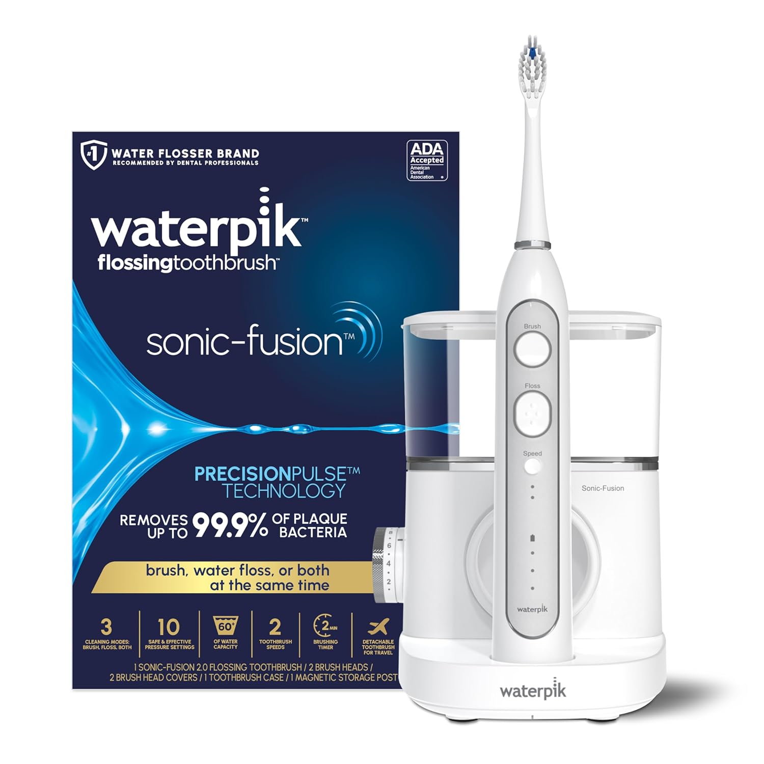 Waterpik Sonic-Fusion 2.0