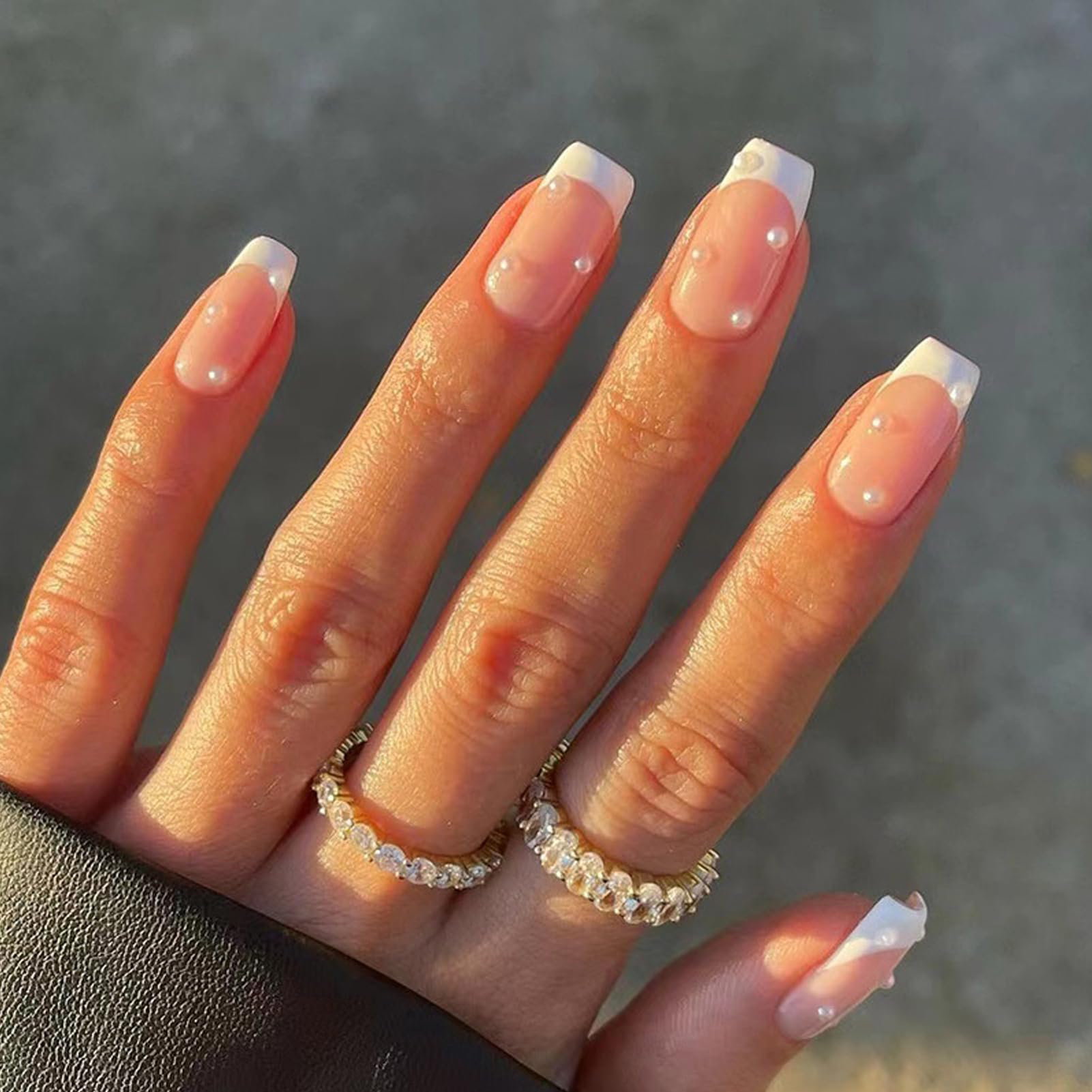 Square Nails