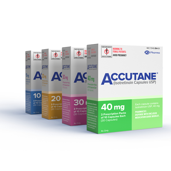 Isotretinoina (Accutane)