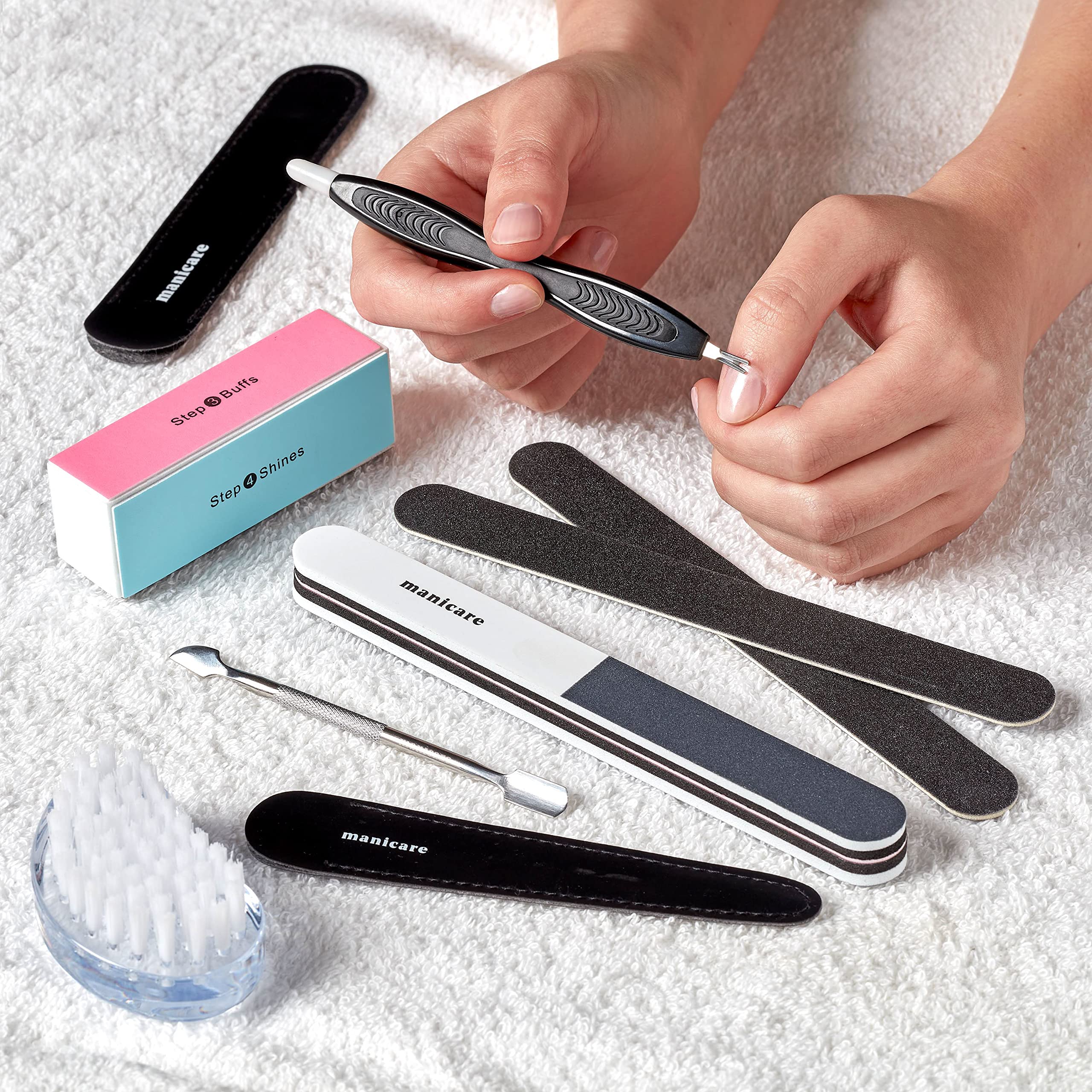 At-Home Nail Care Technology