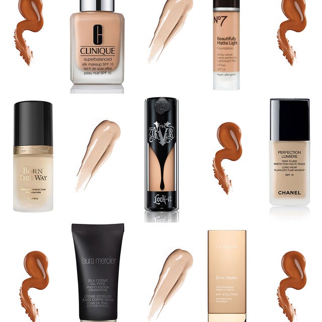 Key Features in Foundations for Oily Skin