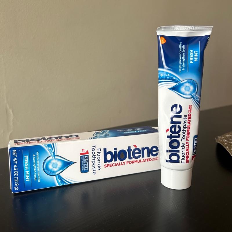 Biotene Dry Mouth Toothpaste