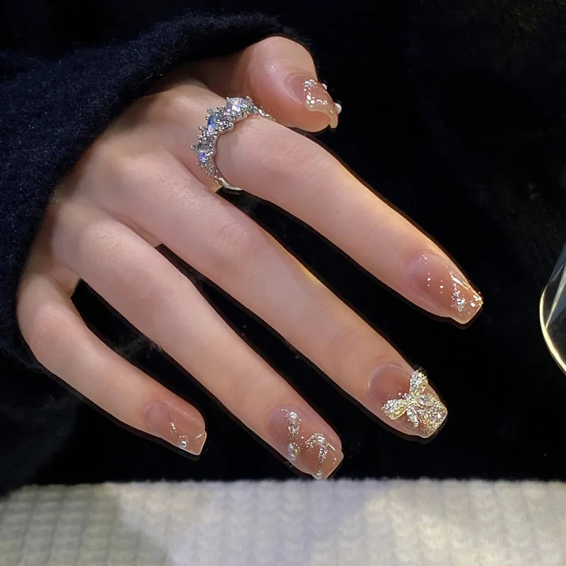 Celebrity Nail Accessories