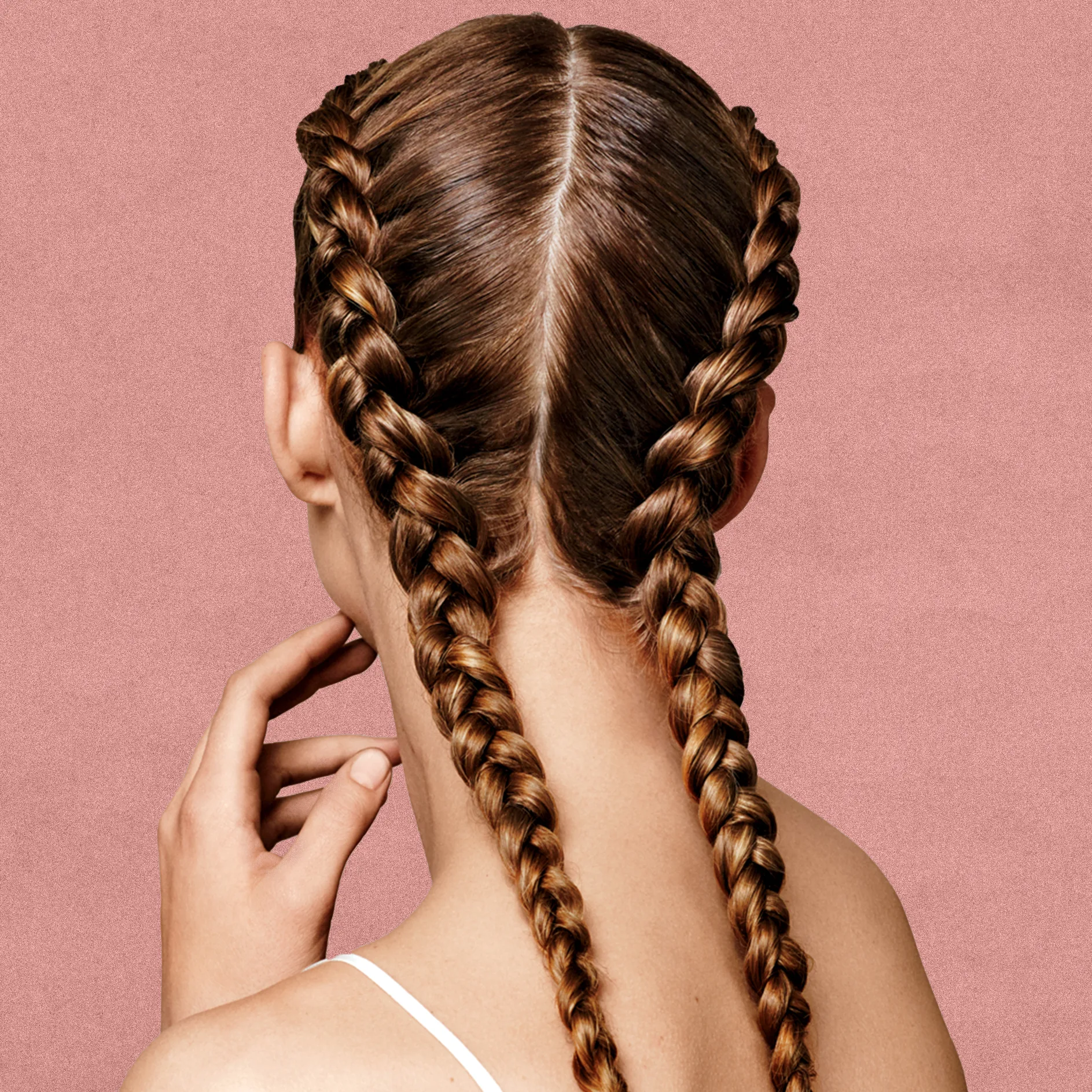 Classic Three-Strand Braid