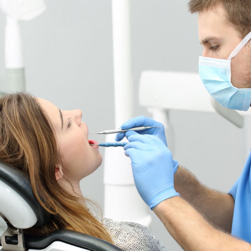 Regular Dental Check-ups