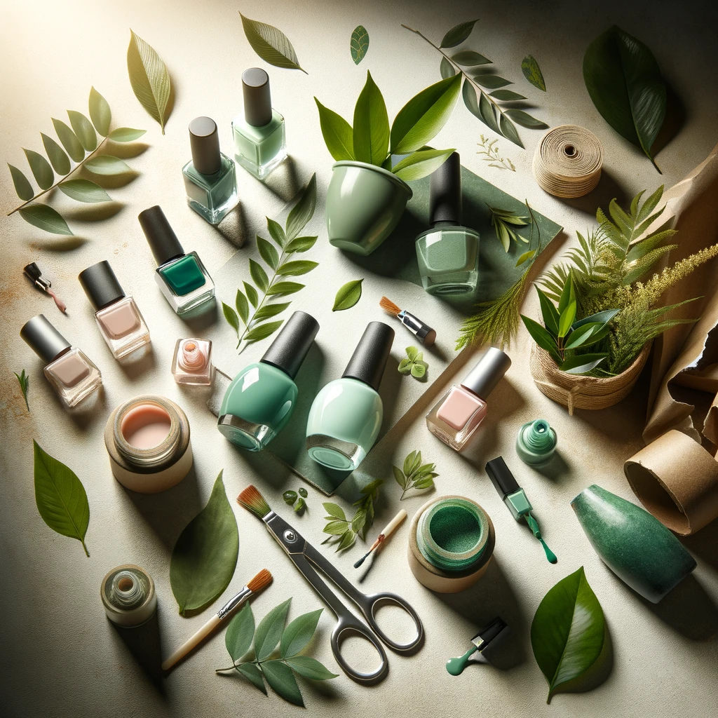 Produtos para Unhas Ecológicos