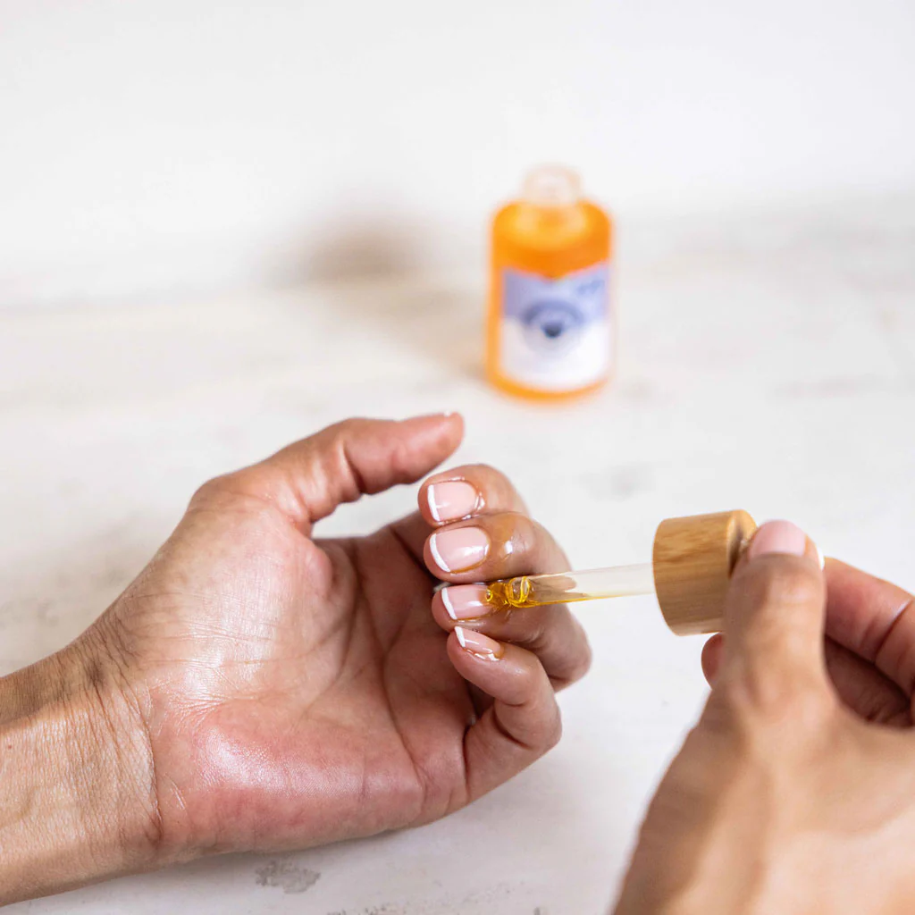 Essential Oils for Nail Health