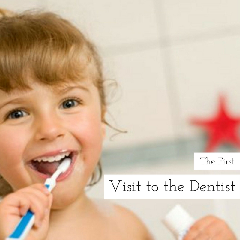 Come prepararsi per la visita dentistica del tuo bambino