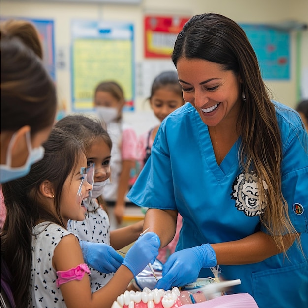 La Importancia de la Educación en Salud Bucal