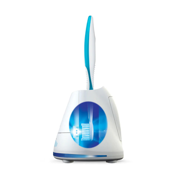 The Science Behind Toothbrush Sanitizers