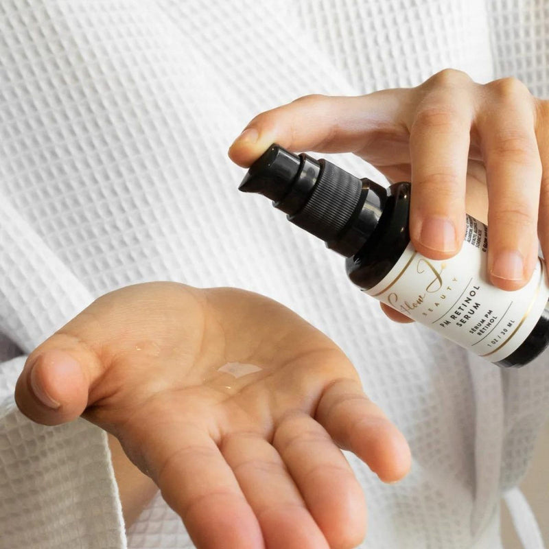 Retinol Serums: Anti-Aging Powerhouses