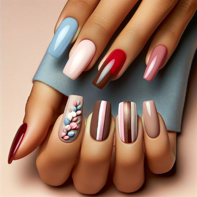 Nail Art Trends: What’s Hot Right Now