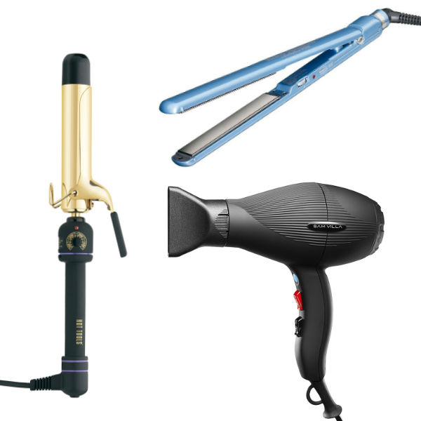 Heat Styling Tools