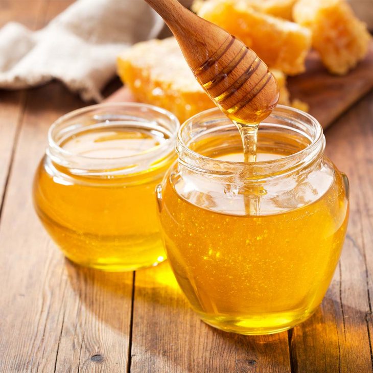 Honey and Yogurt Nourishing Mask