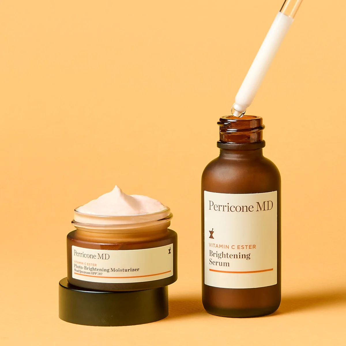 Vitamin C Serums: Brightening and Protecting