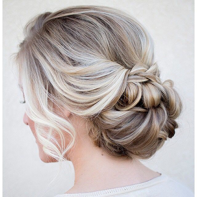 Chignon Sciolto