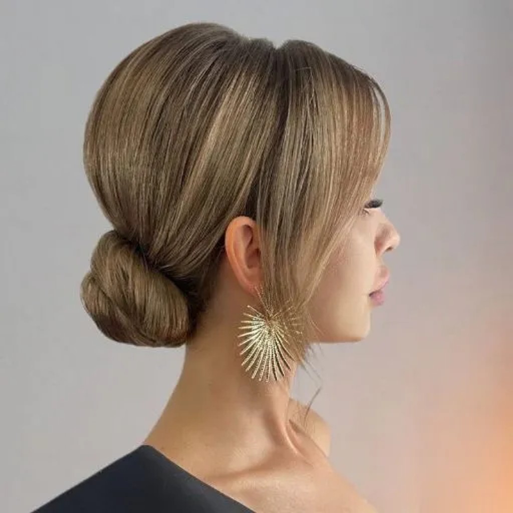 Chignon Basso