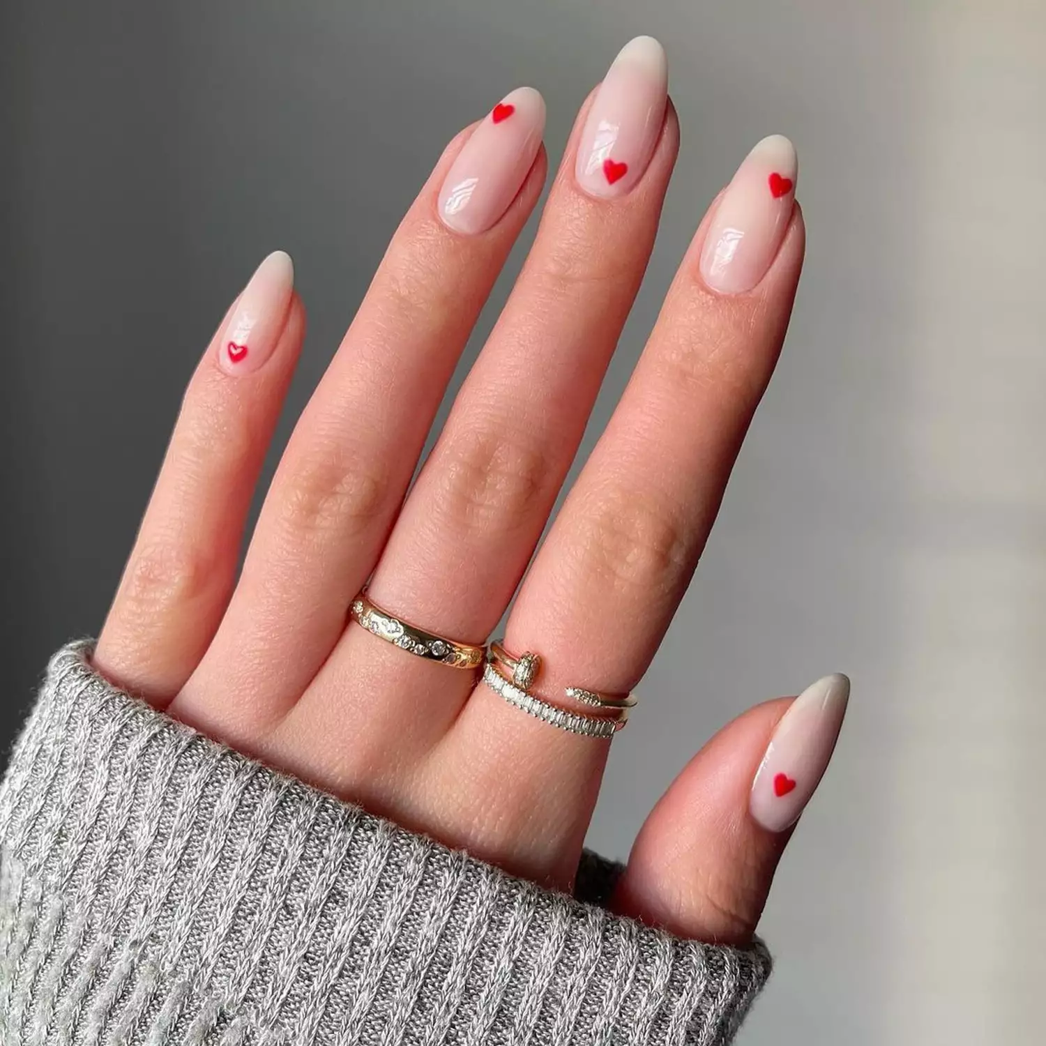 Arte de Unhas Minimalista