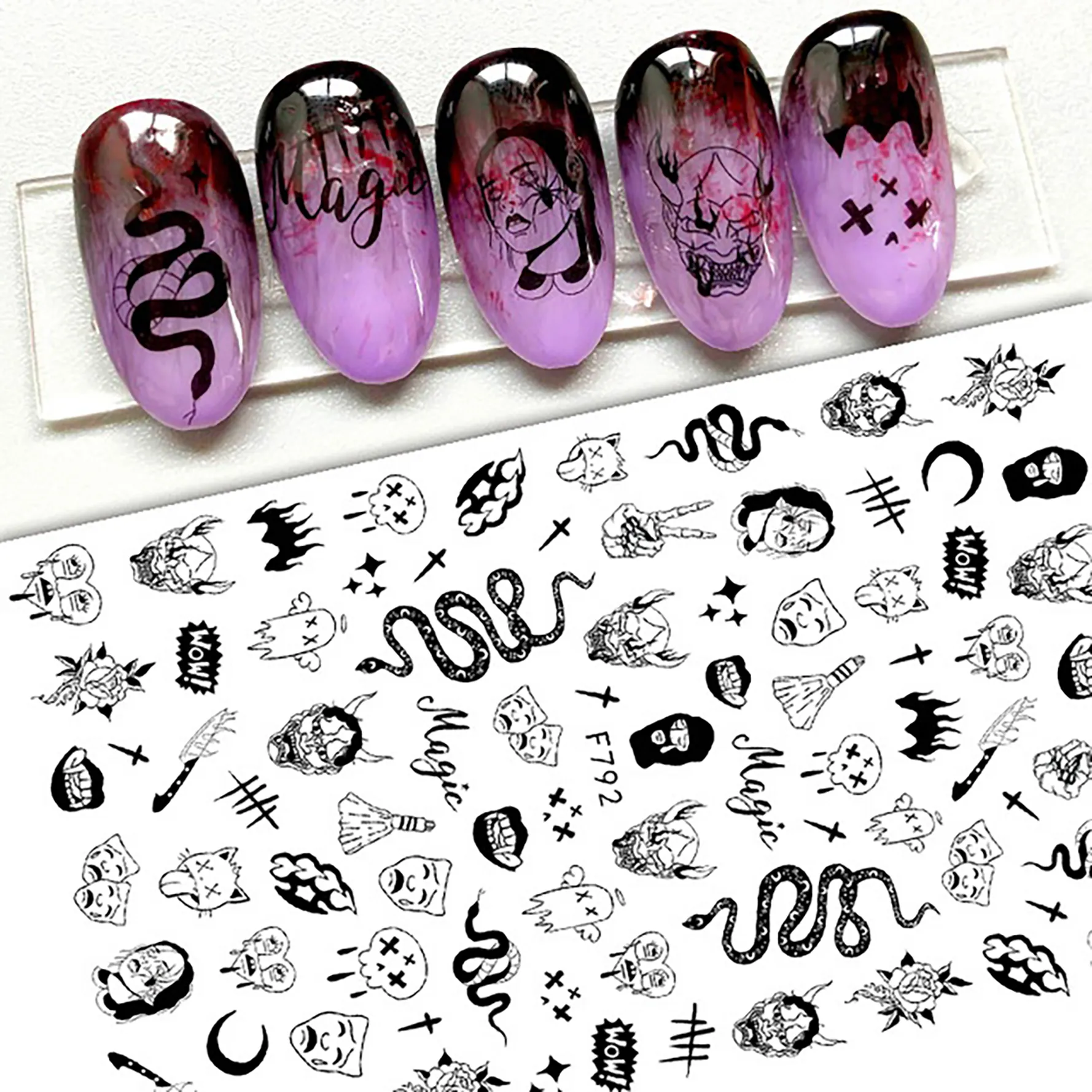 Nail Accessories