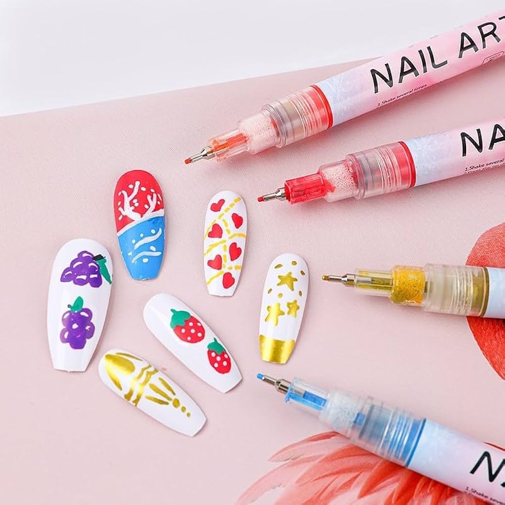 Nail Art Pens