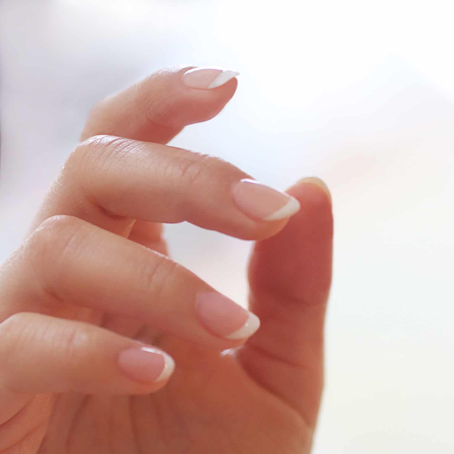 Salud de las Uñas Antes de la Manicura