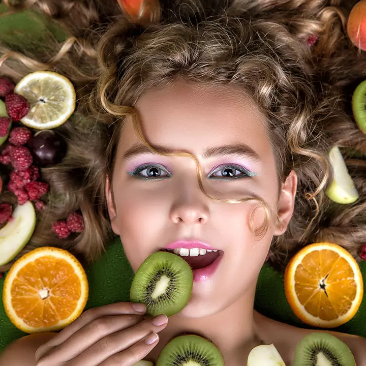 Supporto Nutrizionale per la Salute dei Capelli