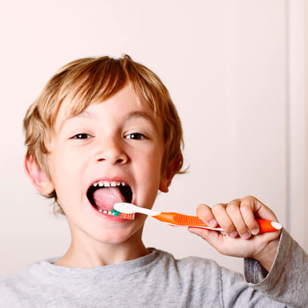 The Importance of Early Oral Care