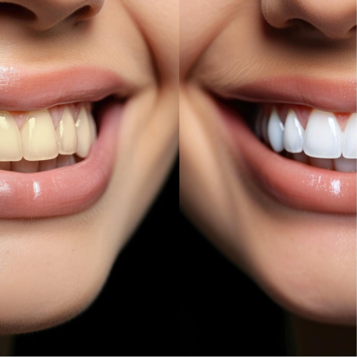 Right Whitening Method