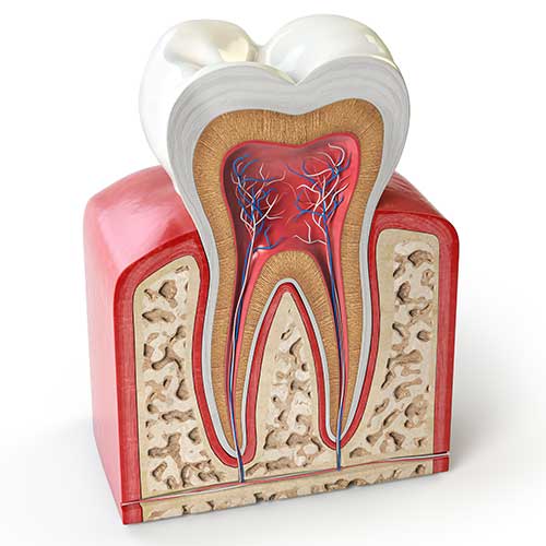 I trattamenti sbiancanti danneggiano i denti