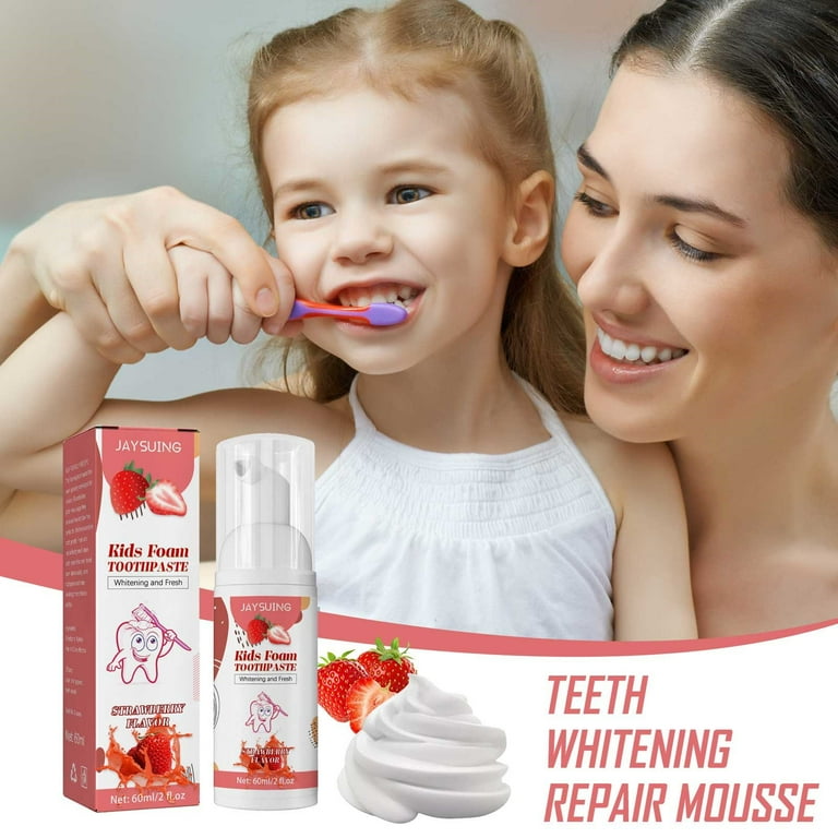 Whitening केवल बड़ों के लिए है