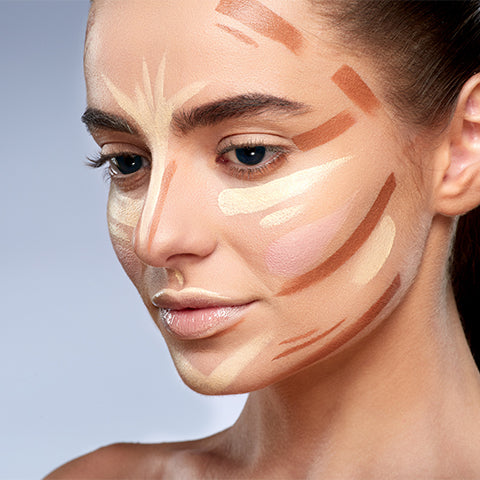 Mappare il Tuo Viso per il Contouring