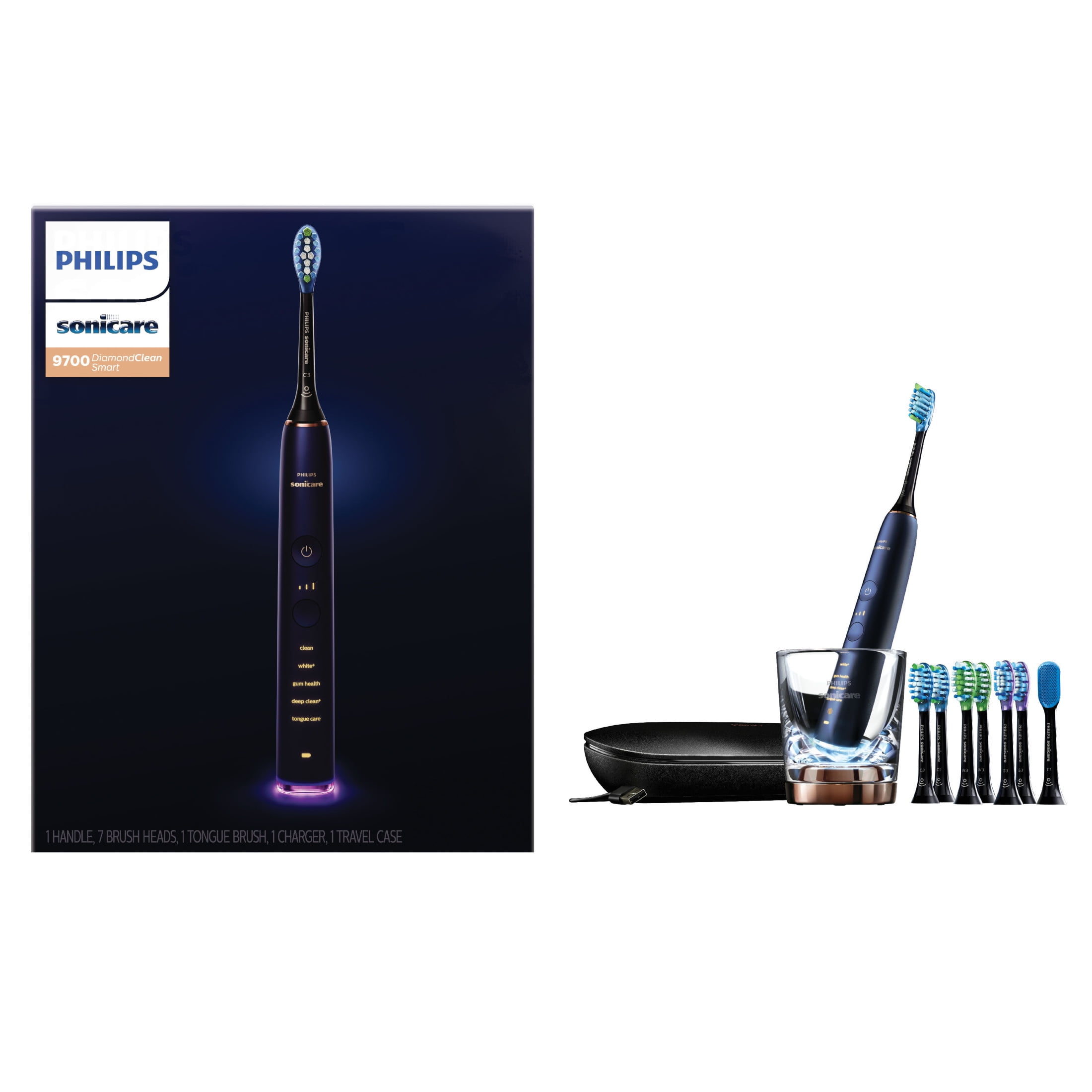 Philips Sonicare DiamondClean Smart 9700