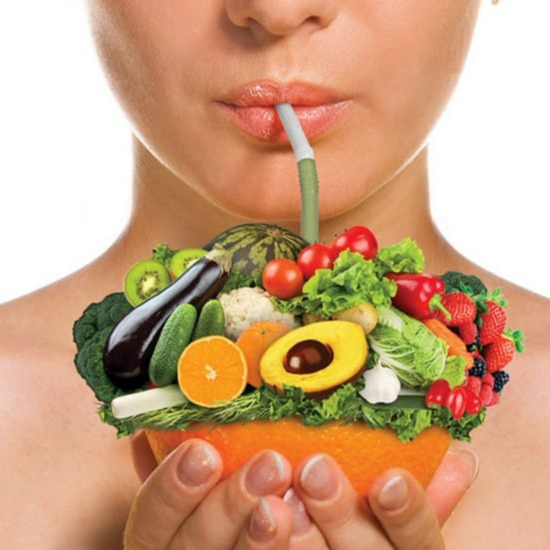 The Connection Between Diet and Skin Aging