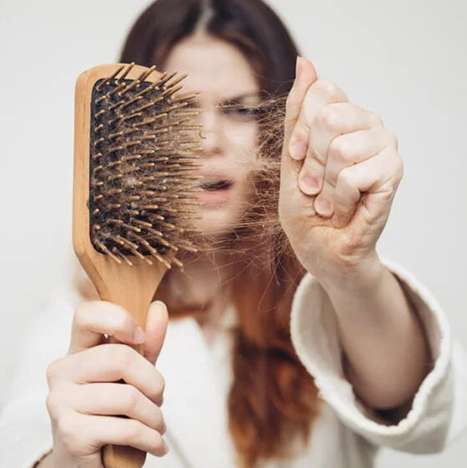 Stress e Salute dei Capelli