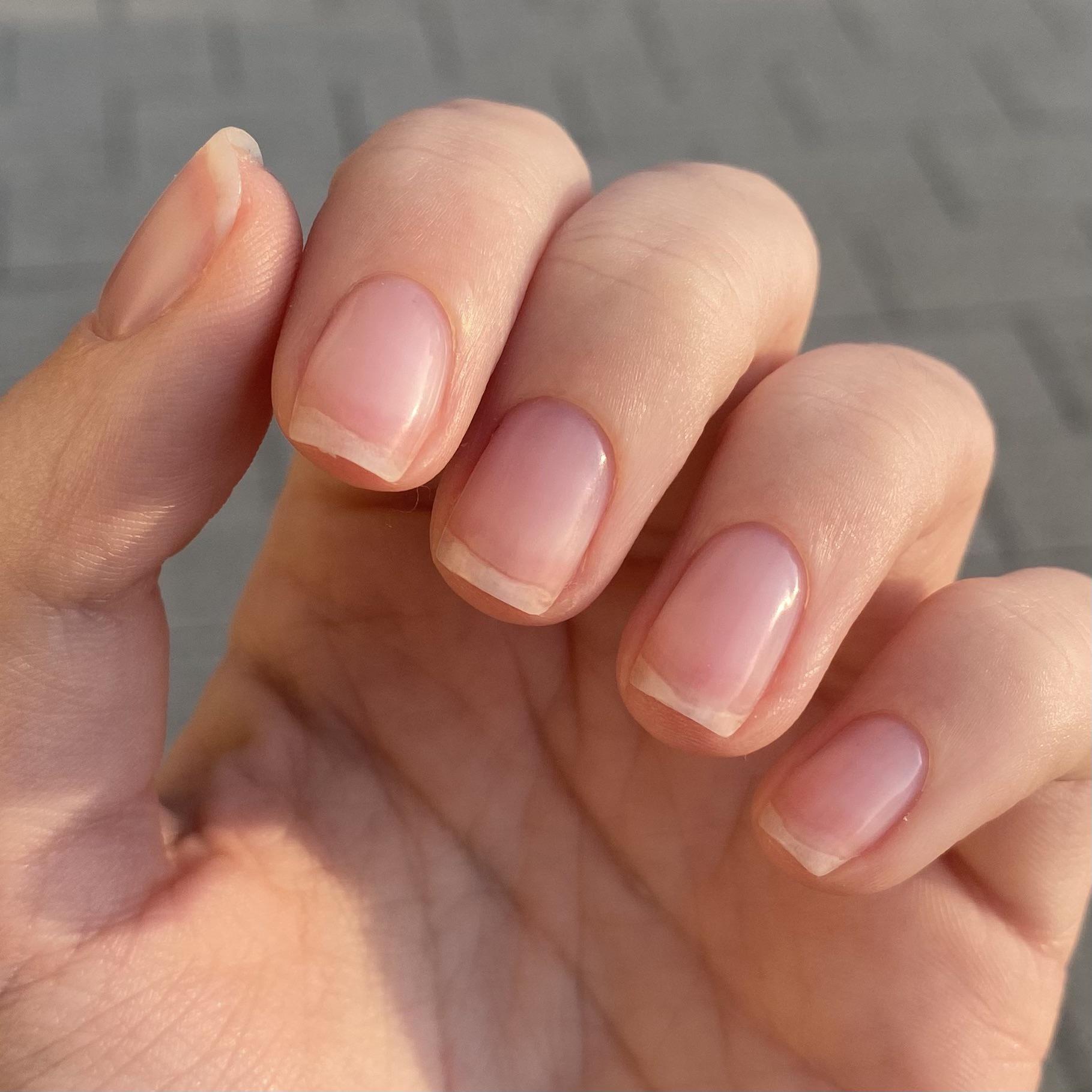 Stronger Nails