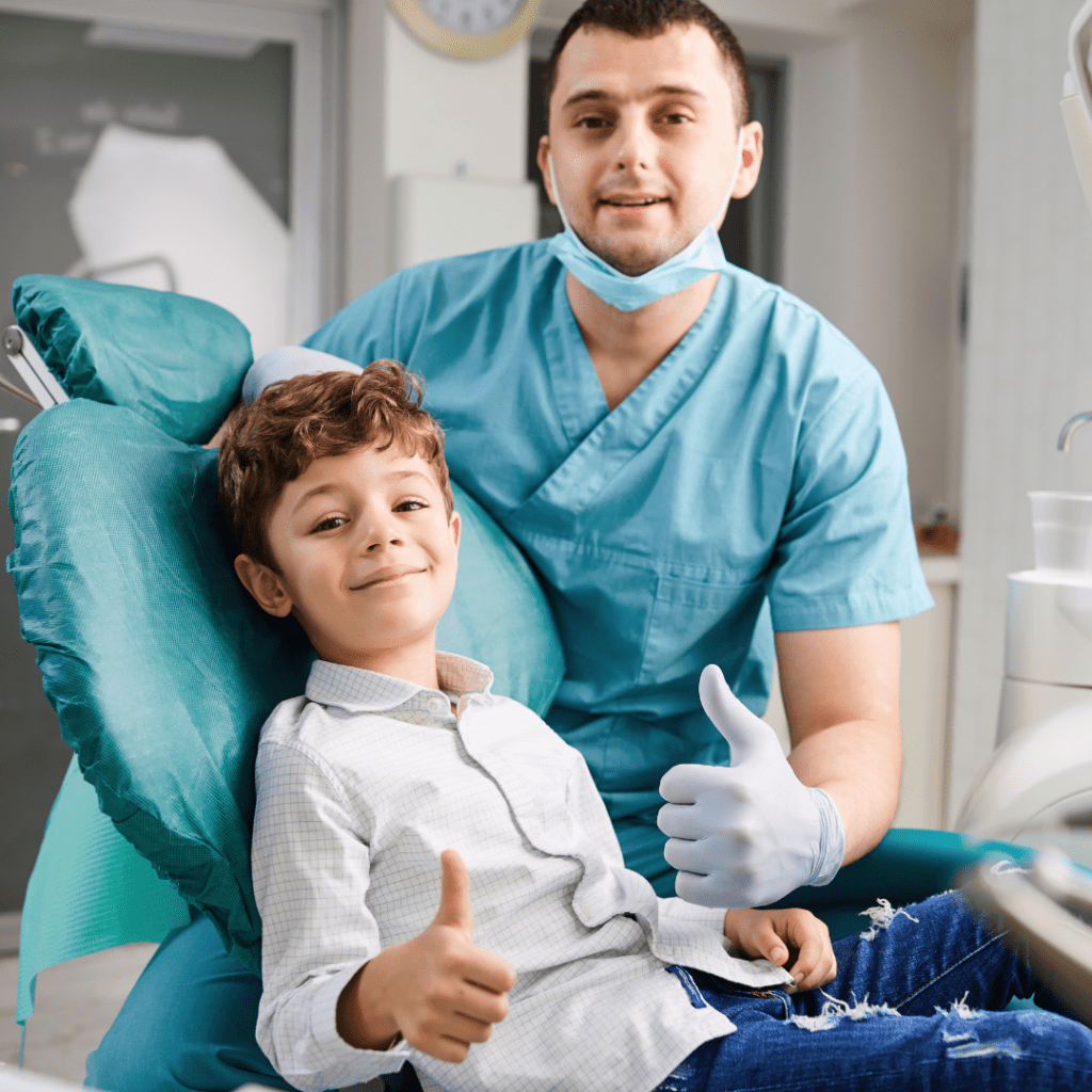 Controlli dentistici regolari